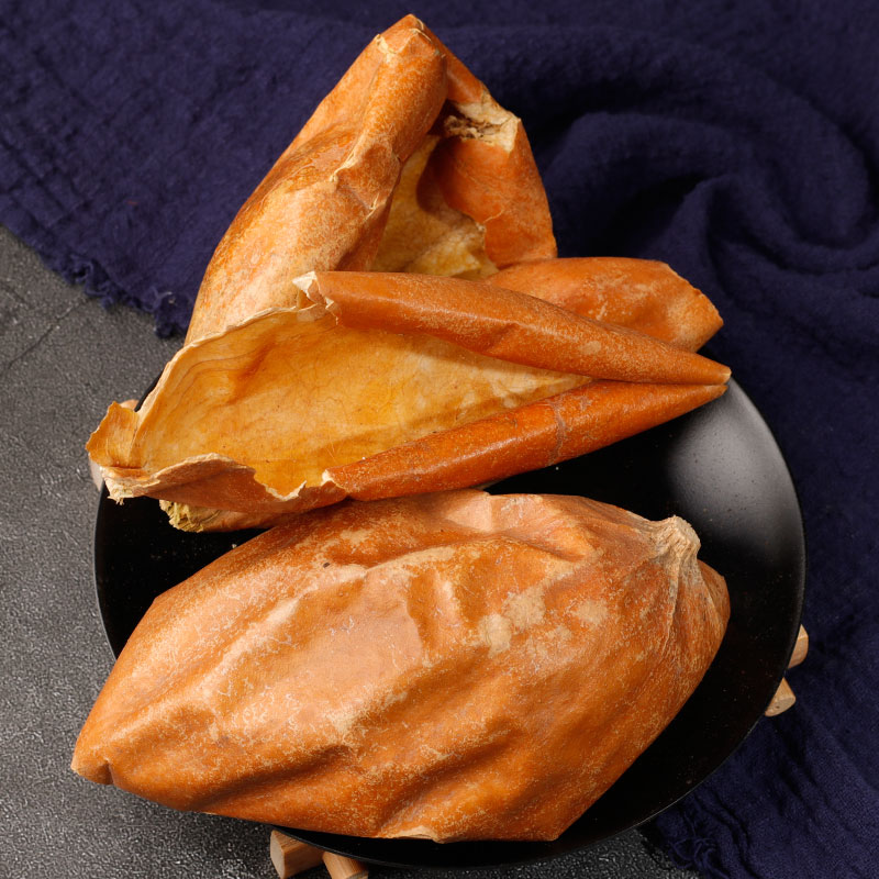 瓜蒌皮500g中药材整个瓜蒌皮娄皮栝楼壳丝瓜蒌壳 全瓜蒌皮【图片 价格