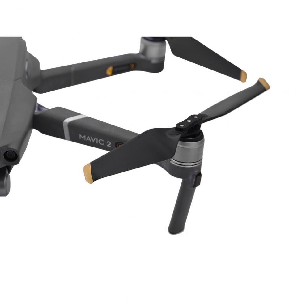 适用大疆御air2/2s桨叶 御2/pro/mini2/se晓螺旋桨快拆降噪桨配件 御