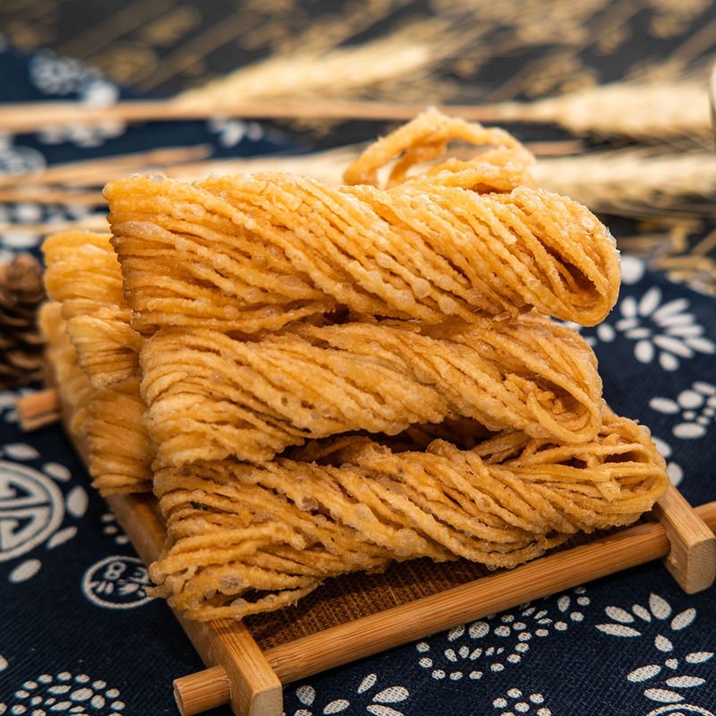 叉子条东北特产玉米面条碴子条炒馇子丹东粗碴子条酸汤子面条6斤500克