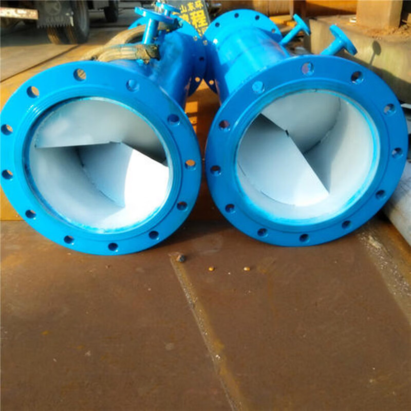 304 316l不锈钢管道混合器管道加药器静态管道混合器碳钢管道动态 dn5