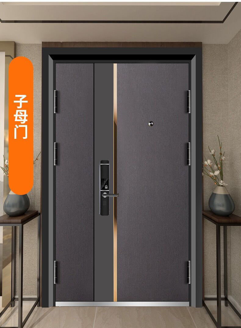 子母门205*118【图片 价格 品牌 报价】-京东
