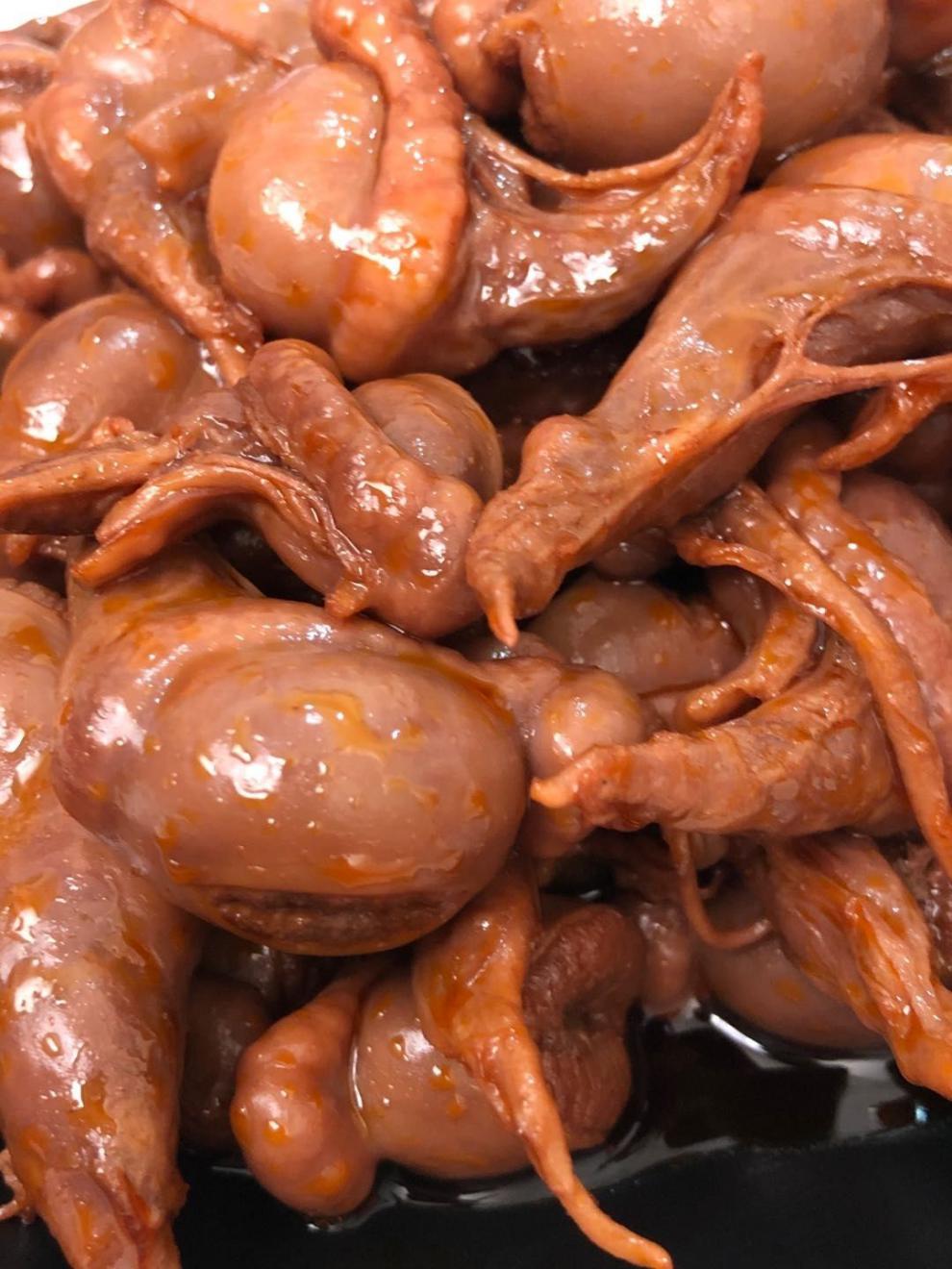 猪睾丸猪宝猪蛋猪外腰新鲜摘取小公猪睾丸2斤顺丰江浙沪皖