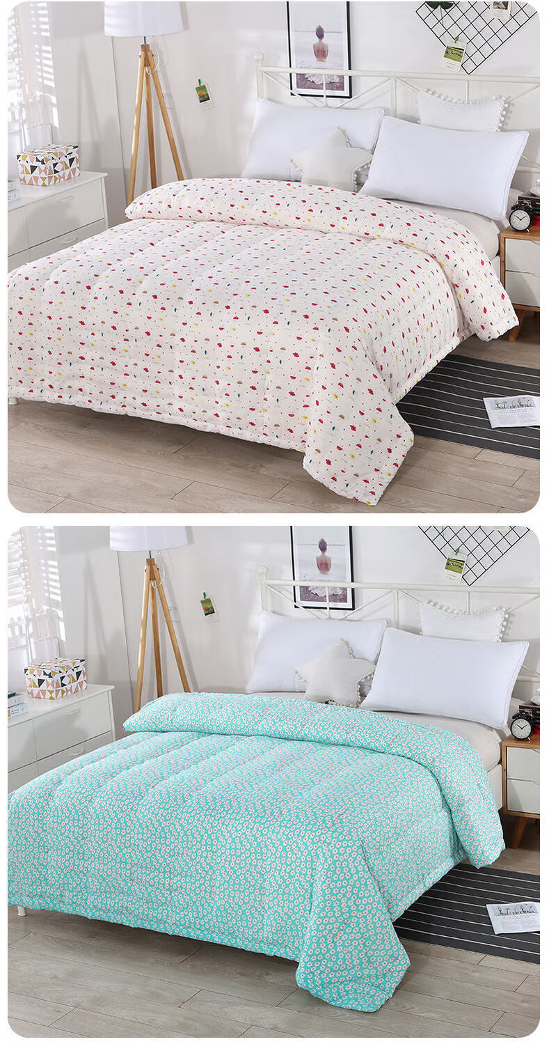 纯手工棉花被褥定制单双人学生宿舍被褥被芯保暖冬被春秋夏凉被纯手工