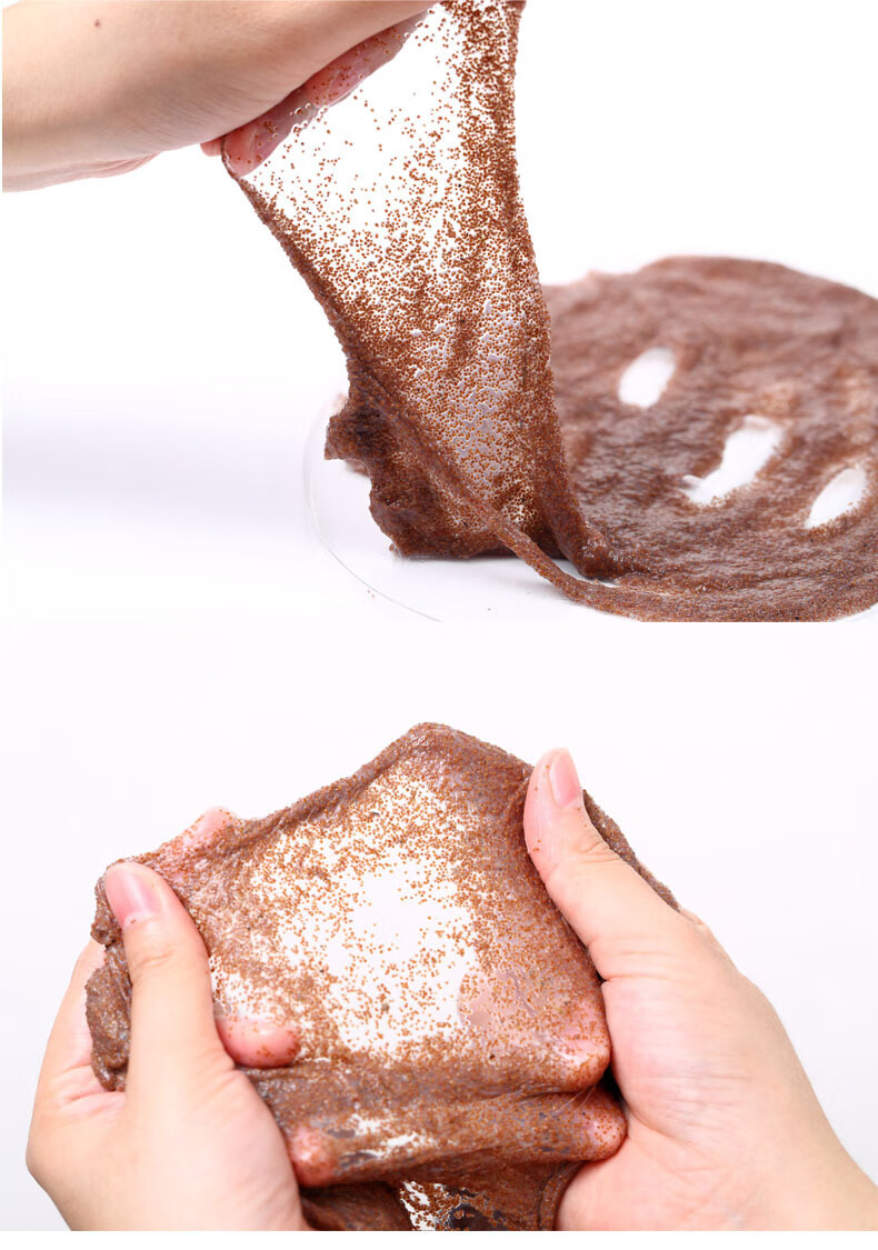 海藻小颗粒面膜纯补水保湿天然海藻美容院植物面膜敏感肌孕妇可用两瓶