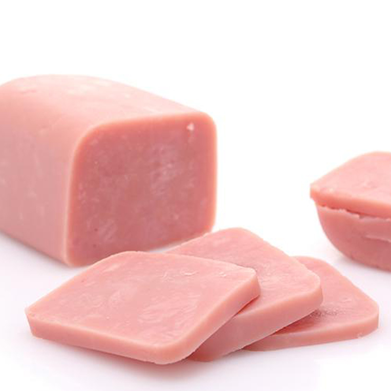 方腿火腿肠午餐肉手抓饼原料25kg5条省内