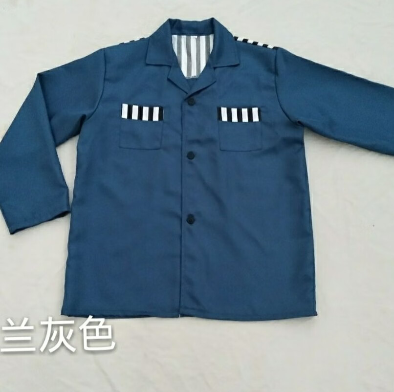 北京看守所囚服图片