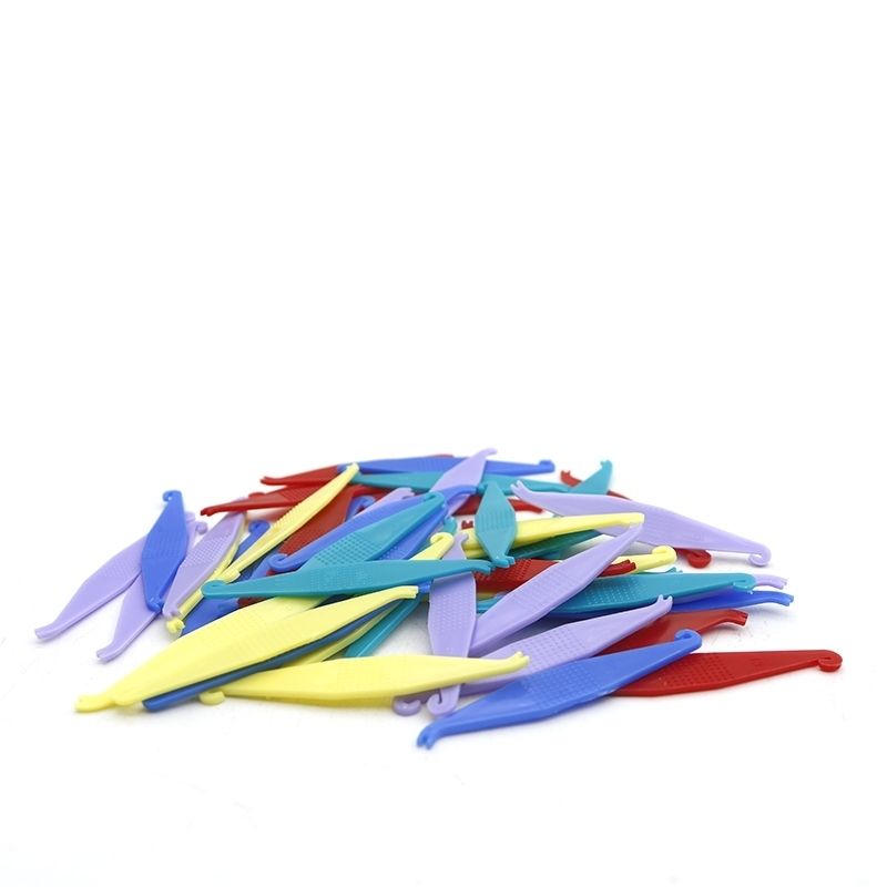 牙科正畸橡皮筋挂钩橡皮筋牙套钩子口腔牙齿放置圈1个1个