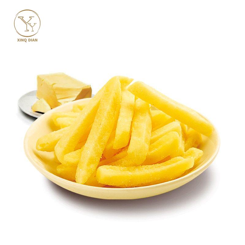 蜜雪冰城薯条蜂蜜黄油2021网红零食小吃独立小包公室零食蜂蜜黄油口味