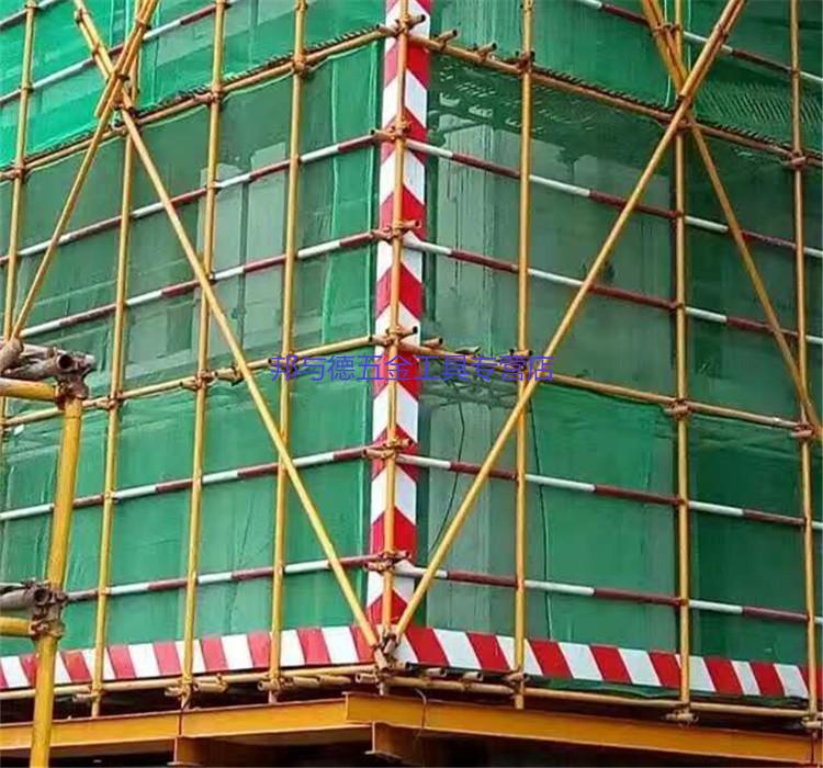 建筑工地挡脚板 建筑工地挡脚板踢脚板脚手架外架踢脚线镀锌铁皮警示