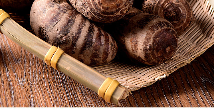 5折 祖师村香沙芋头江苏省靖江市沙香芋小芋头靖江祖师香沙芋 2.