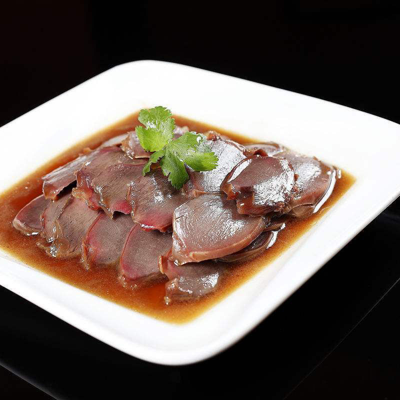 新鲜鸽心鸽子胗鸽肾烧烤火锅串串爆炒鸽子肝胃杂冷冻昌盛隆鸽心4斤