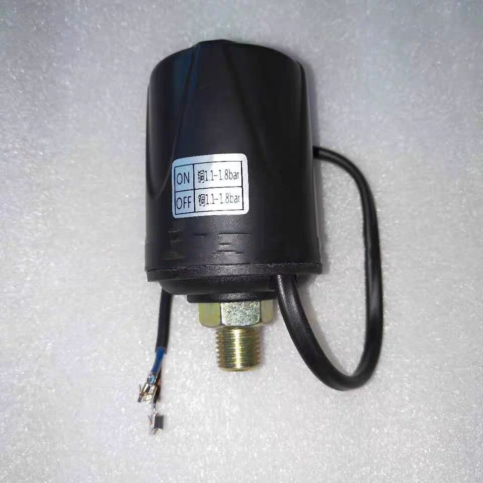 水泵压力开关海城三鱼水泵配件全自动自吸泵压力开关调压压力罐三鱼