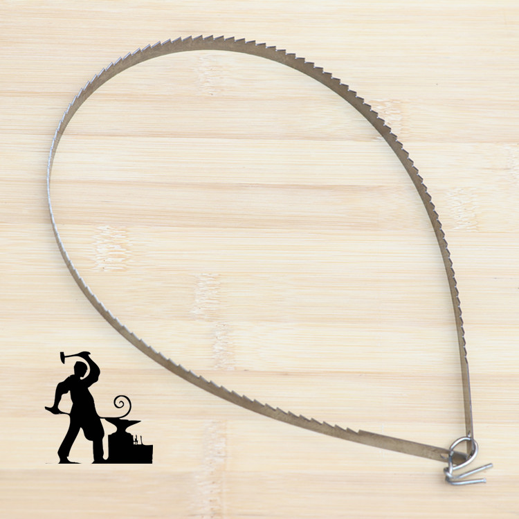 弯锯条绕锯条传统老式木工锯条挖锯条框锯条手工带锯条锯片截锯条 30