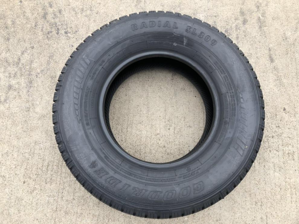 旭杉斯 好运轮胎 235/75r15lt 加厚适配五十铃庆铃皮卡车江铃 23575