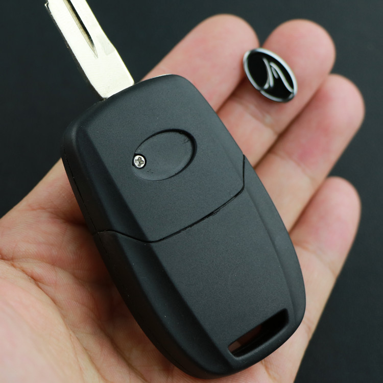 年货使用于适用于东南汽车v5菱致v6菱仕遥控器折叠钥匙锁总成替换外壳