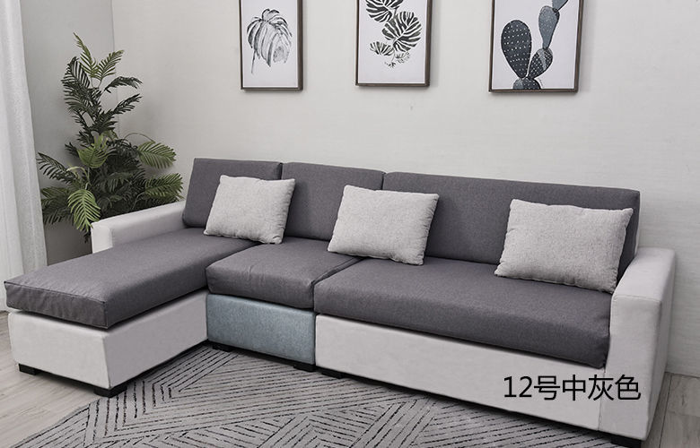 爱洛纯(ailuochun) 沙发套罩单个 布艺沙发套沙发罩布定制全包沙发套