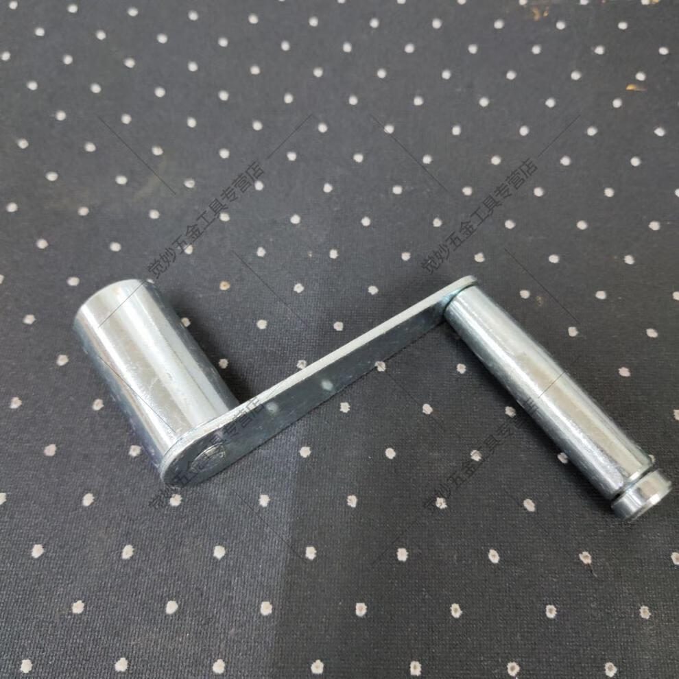 杆升降配件旗杆手摇升降器内置升降升旗手摇配件旗杆摇抦摇把手简易
