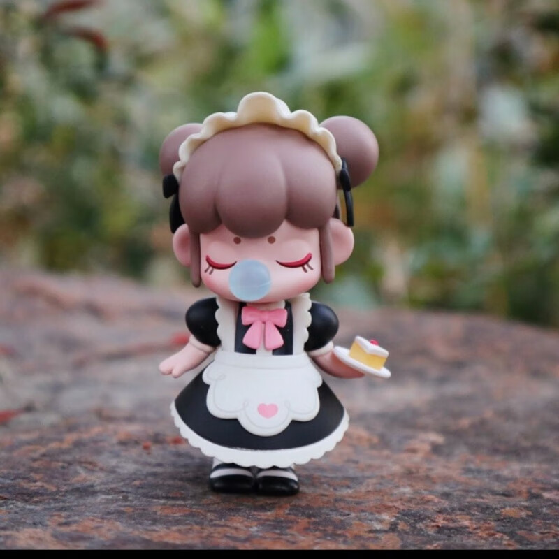 万代六一儿童节礼物若来下午茶盲盒盲袋潮玩网红系列男女孩生日礼物