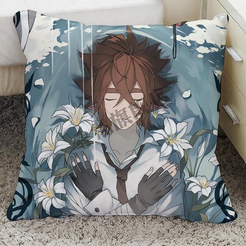 2022新款凹凸世界周边抱枕凹凸世界周边雷狮等身抱枕金格瑞嘉德罗斯