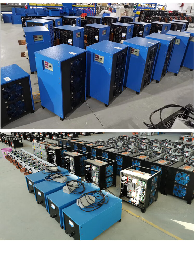 高频开关电源电镀整流机阳极氧化镀锌电解电镀电源整流器电镀设备100a