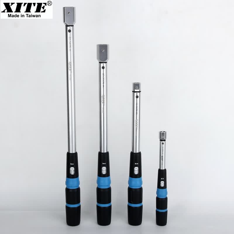 西特扭力扳手xite视窗款高精度力矩扳手西特公斤扳手 视窗款 1/4 5-25