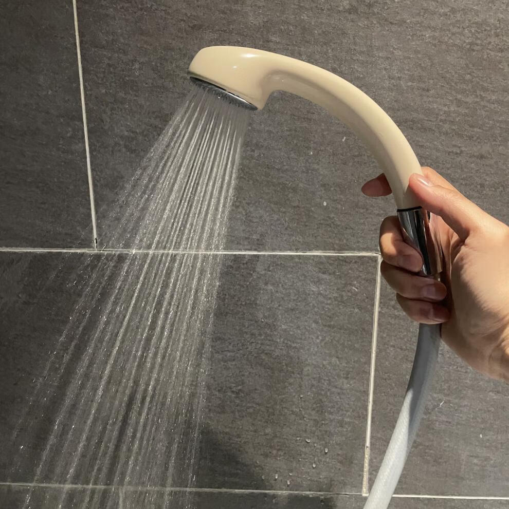 【升级新款】日本三荣花洒sanei手持增压花洒淋浴面积大加压喷头