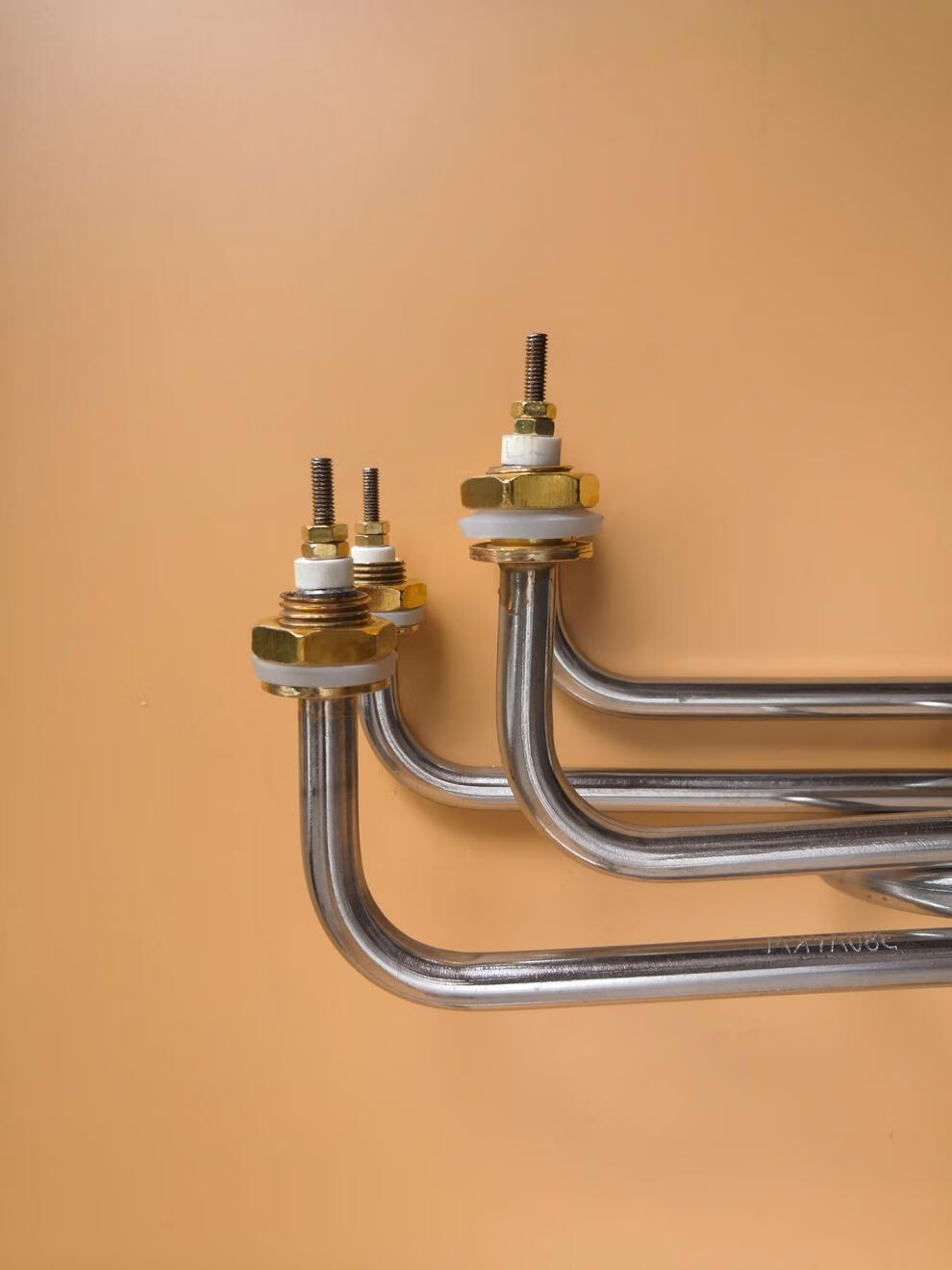 bonjean直角勾头加热管 双u弯头发热管煮面炉电热管汤桶蒸箱烧水220v