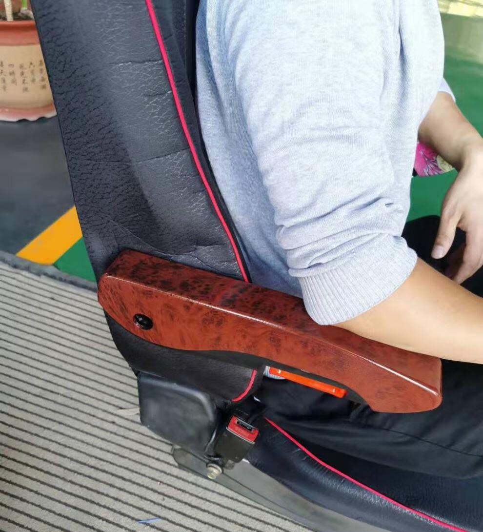 解放j6 j6m j6l j6p jh6 j6fj7货车专用座椅扶手加装改装通用扶手 碳