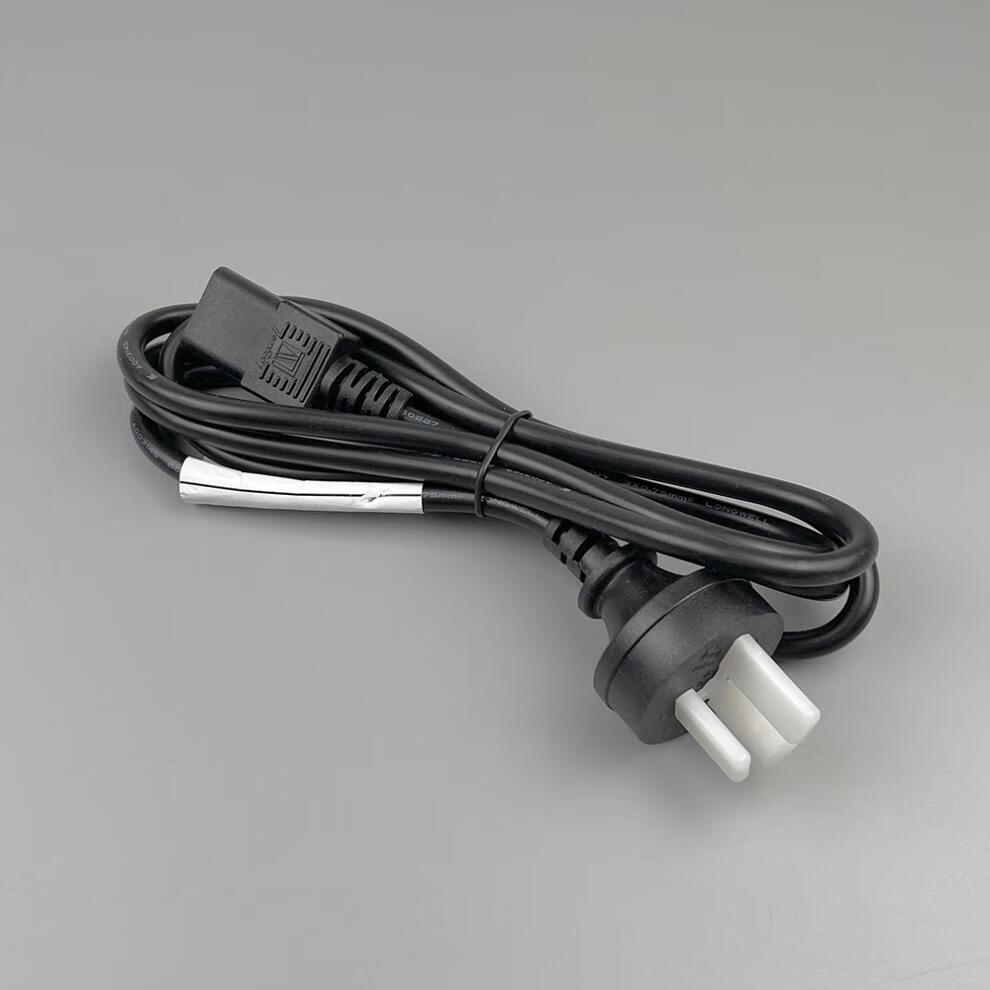 原装戴尔dell台式机显示器服务器3075国标电脑电源线18米沭露