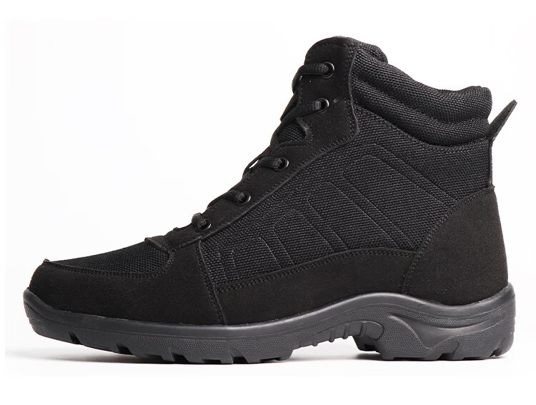 防寒鞋加厚羊毛防寒雪地靴东北中老年大棉鞋17轻便防寒鞋普通加绒款36