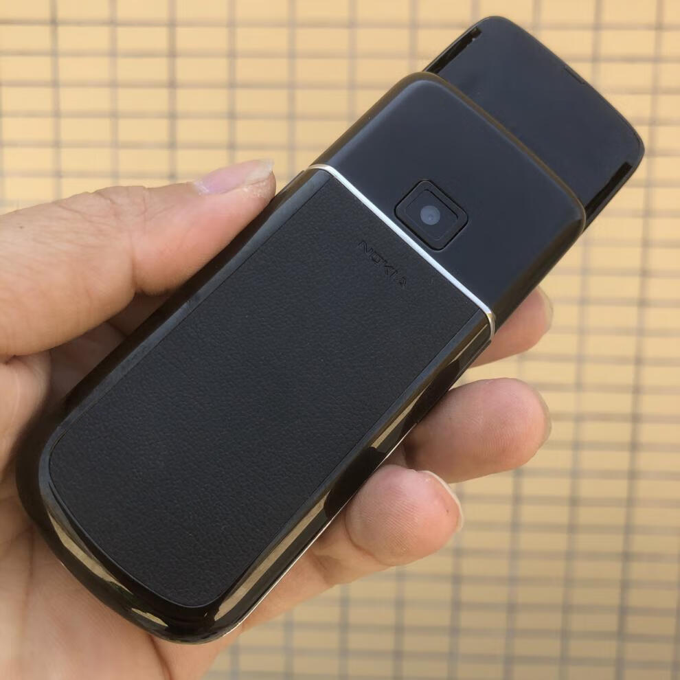 诺基亚8800a金属经典滑盖手机收藏老款黄金版复古精钢手机n基亚玫瑰金