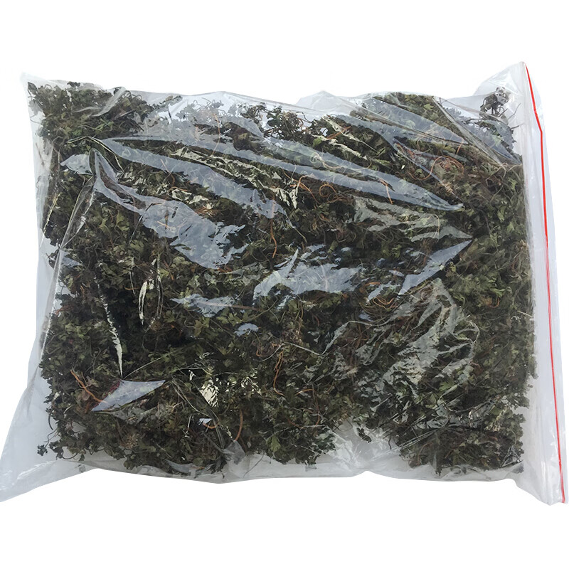 新晒干冬季嫩红叶老鹳草老鹳嘴老贯筋整株带根干品【图片 价格 品牌