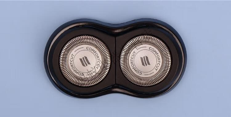 飞利浦电动剃须刀头片s510s511s512s550s520s530s560机头通用配件