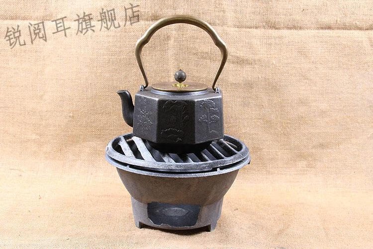 炭火炉做饭农村柴火炉柴火灶炭烤木炭取暖炉野餐烧柴