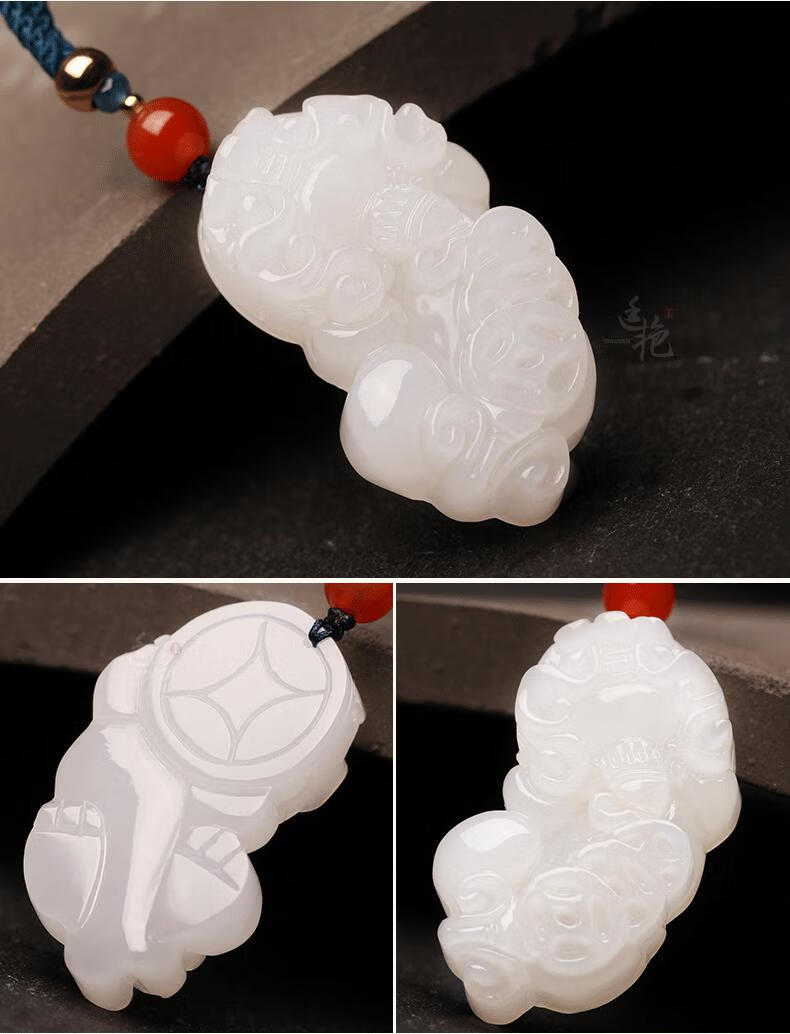 福禄如意款(雄貔貅女士请)【图片 价格