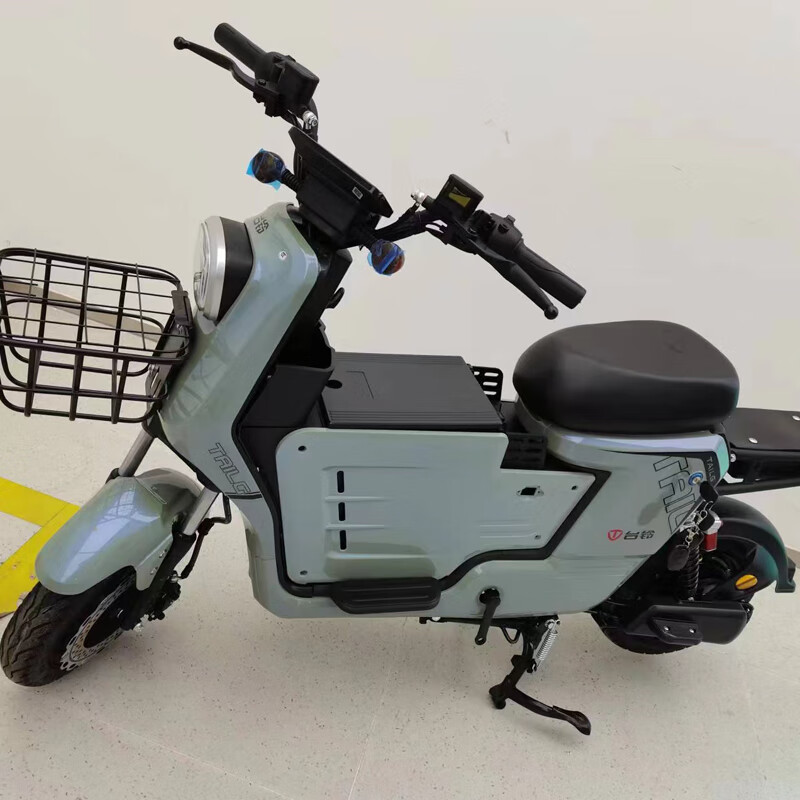 台铃中置箱台铃可吉骑士009中箱中置箱电动车大容量深远前置储物箱