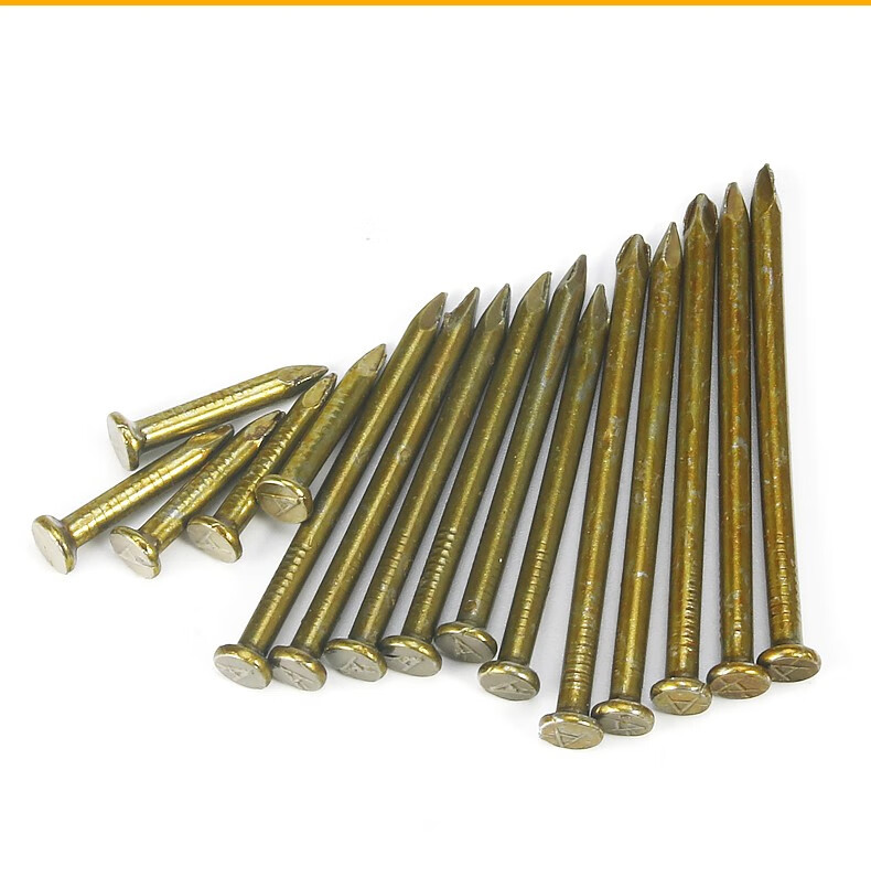 钢钉水泥钉墙钉圆钉高强度五金铁钉砖钉混凝土钉子装修挂钩水泥钉28x