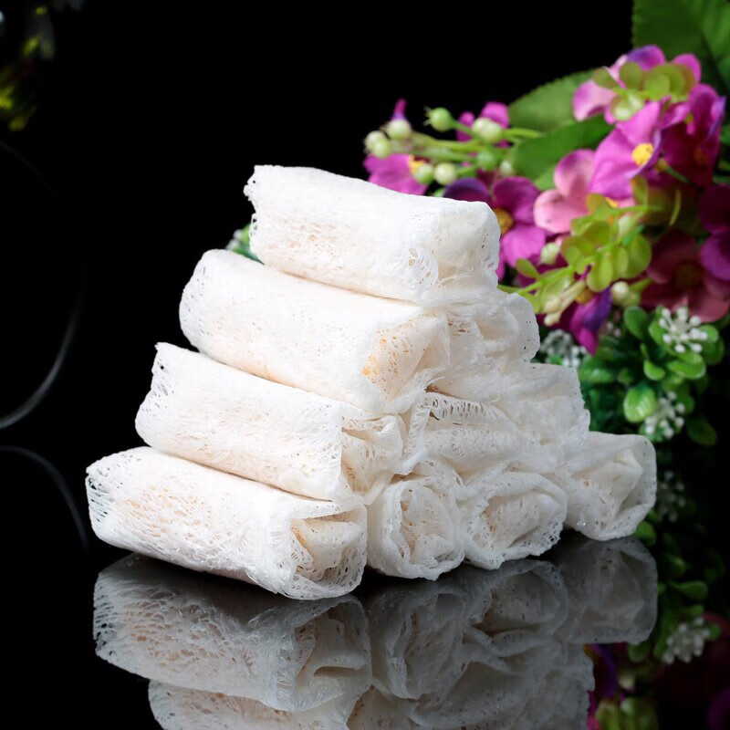 越南式全意黄网皮丝春卷皮白米网纸油炸餐饮酒店黄色网皮5袋