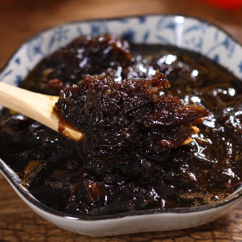 云南玫瑰糖420g瓶花酱果酱红糖鲜花酱冰凉粉玫瑰酱瓶试吃1瓶