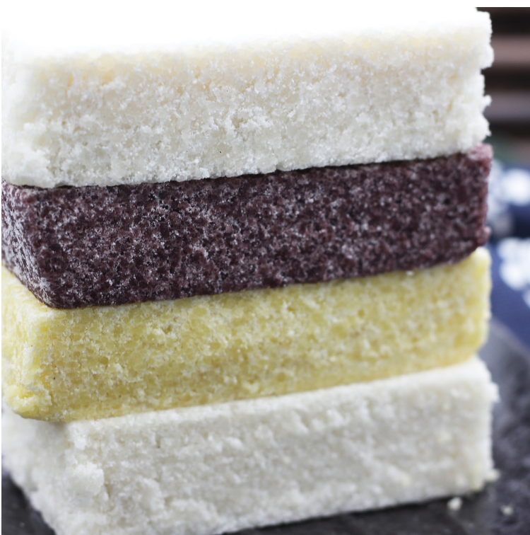 绵绵糕 糯米糕早餐点心粑粑糕宁波特产传统糕点 地方美食网红小吃