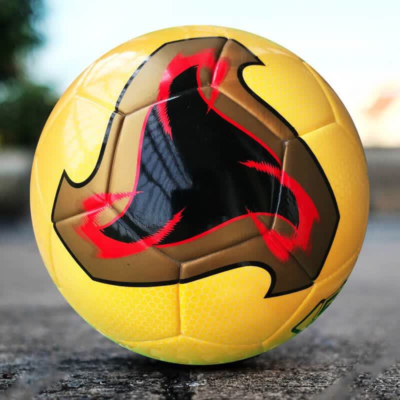 飞火流星足球 南非5号足球 飞火流星耐磨比赛专用球 【普天同庆】5号