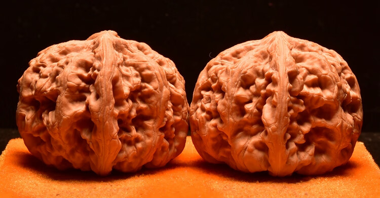 文玩核桃狮子头特大级毕业精品原树大粗筋古中秋佳节礼【图片 价格