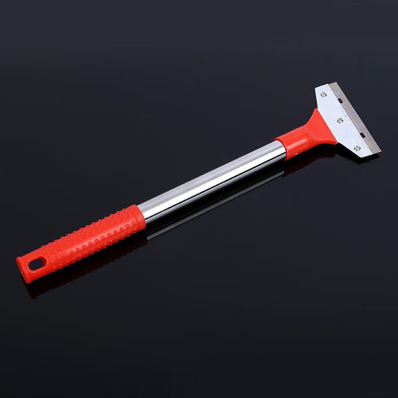 dh铲刀清洁刀墙皮玻璃瓷砖美缝除胶铲子地板刮刀装修保洁清洁工具一体