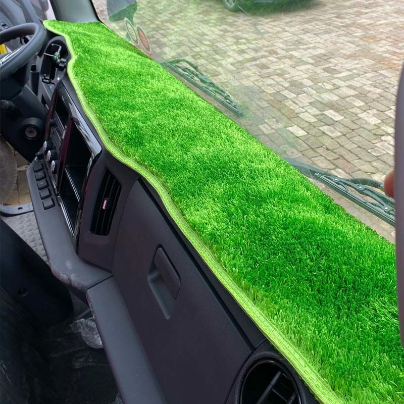 燃创汽车防滑垫车载摆件垫中控台解放j6fj6l虎vh虎vn大王驾到货车工作