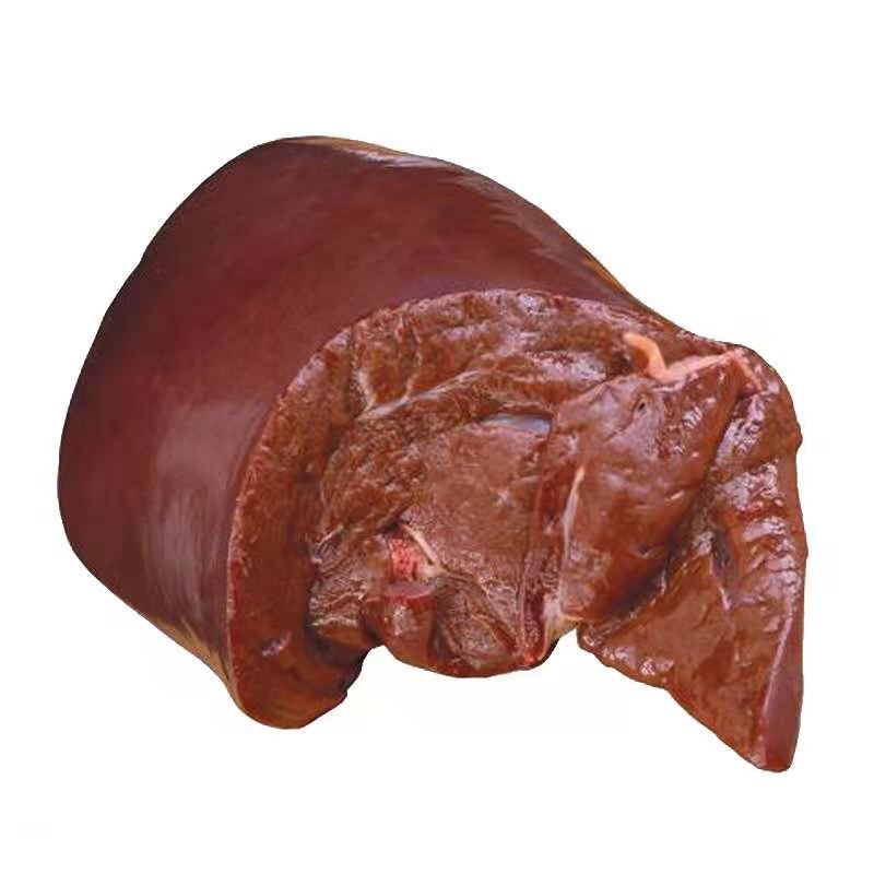猪肝新鲜农家土猪猪肝新鲜猪肉卤猪肝食材 克雷蒙 现杀新鲜 猪肝3斤