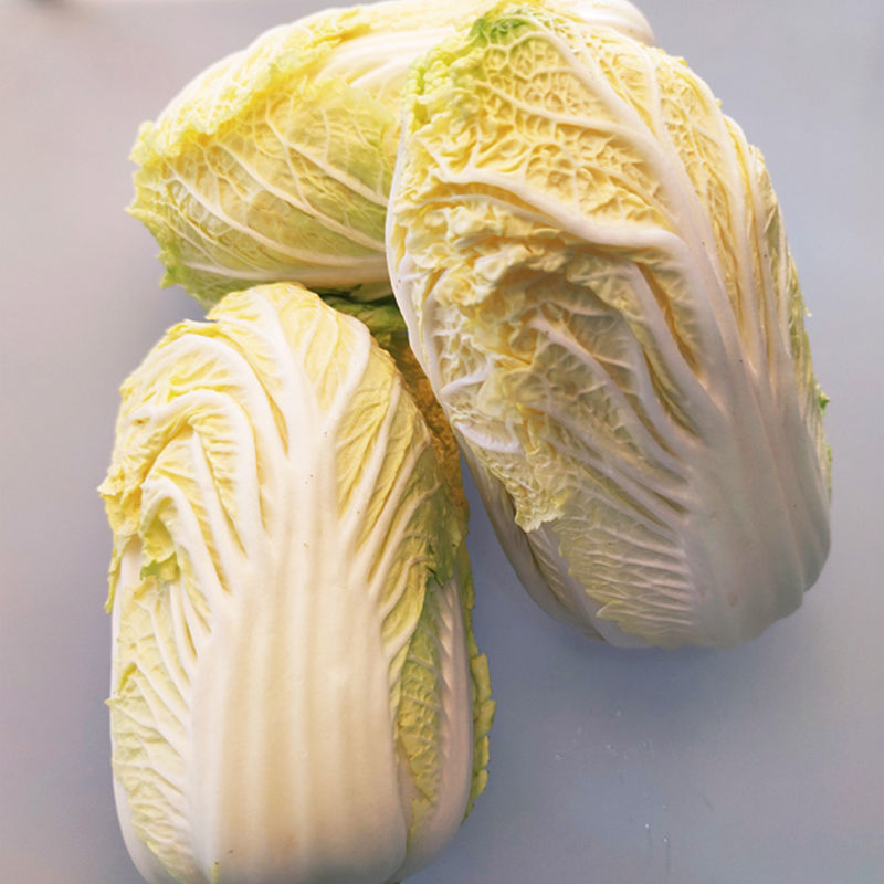【京鲜达】娃娃菜小白菜农家自种黄心娃娃菜火锅涮菜时令蔬菜 3斤