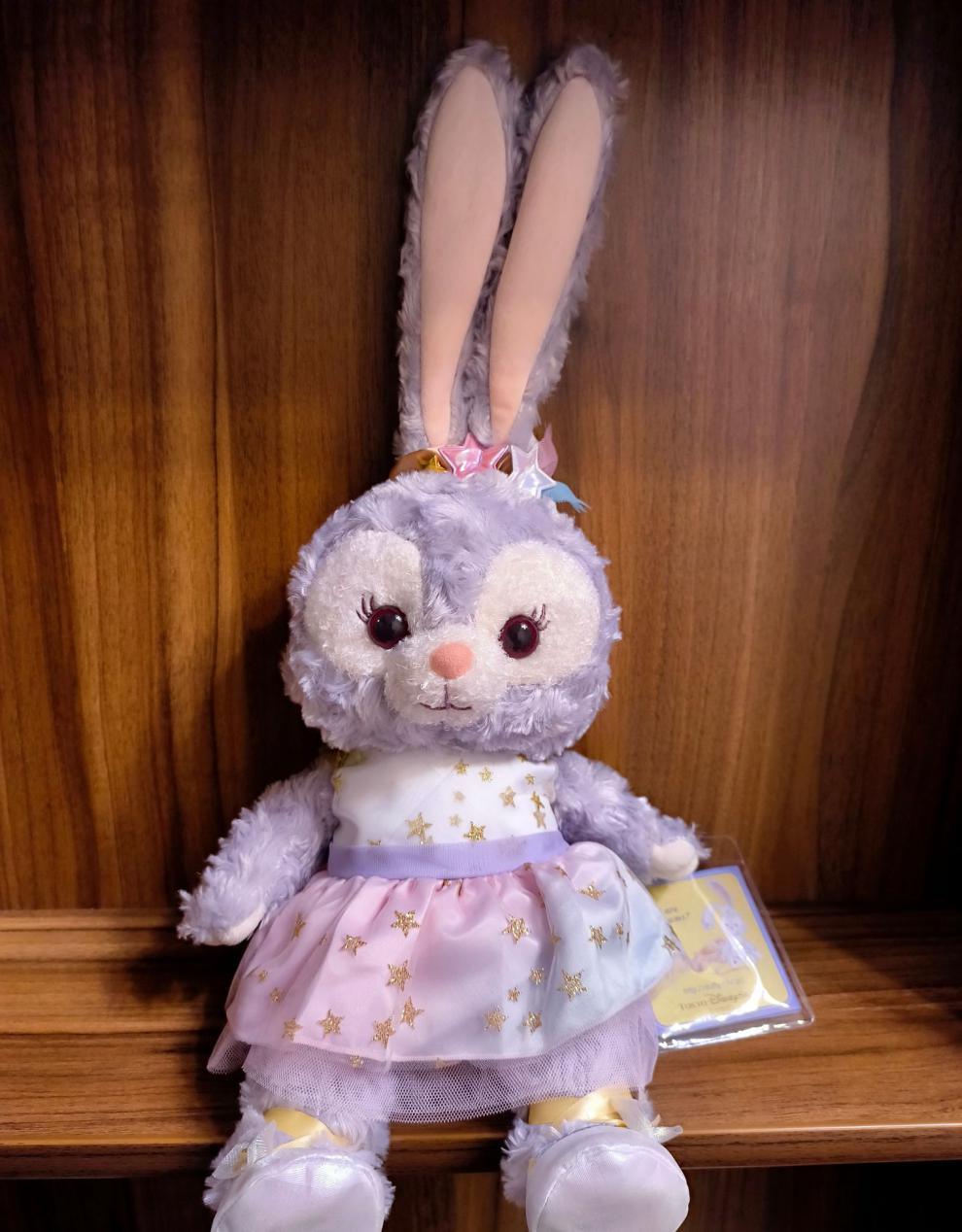 公仔星黛露毛绒玩具正版生日礼物品兔子情人节玩偶娃娃毕业 星黛露