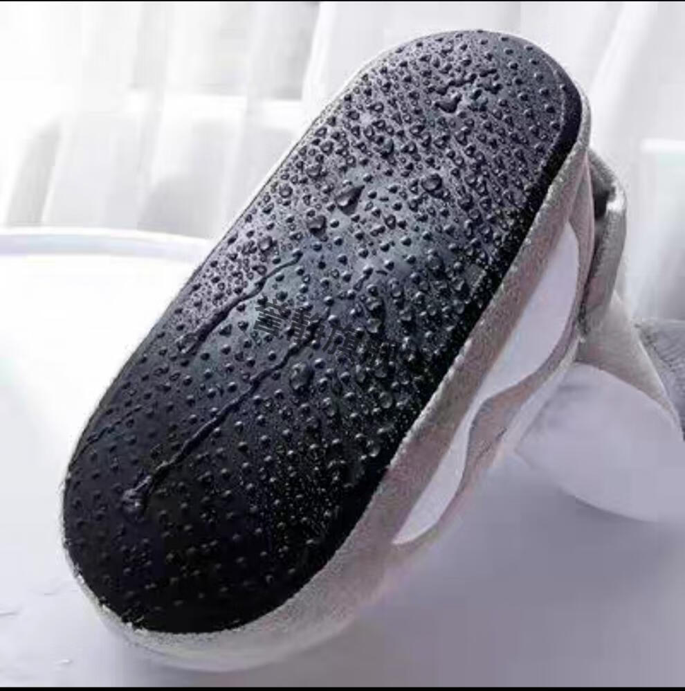 抖音同款恶搞aj棉拖鞋小鬼胖胖鞋家居情侣aj1椰大棉鞋男女冬季一夜