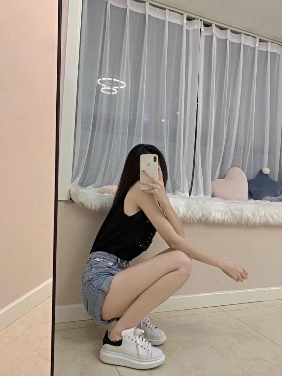 麦昆小白鞋男女休闲鞋情侣网红潮流厚底百搭内增高板鞋绿色39