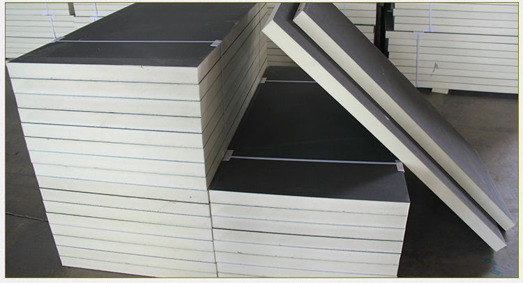 防火板阻燃板保温板外墙防火板复合泡沫板隔热防晒冷库阻燃消音材料奔